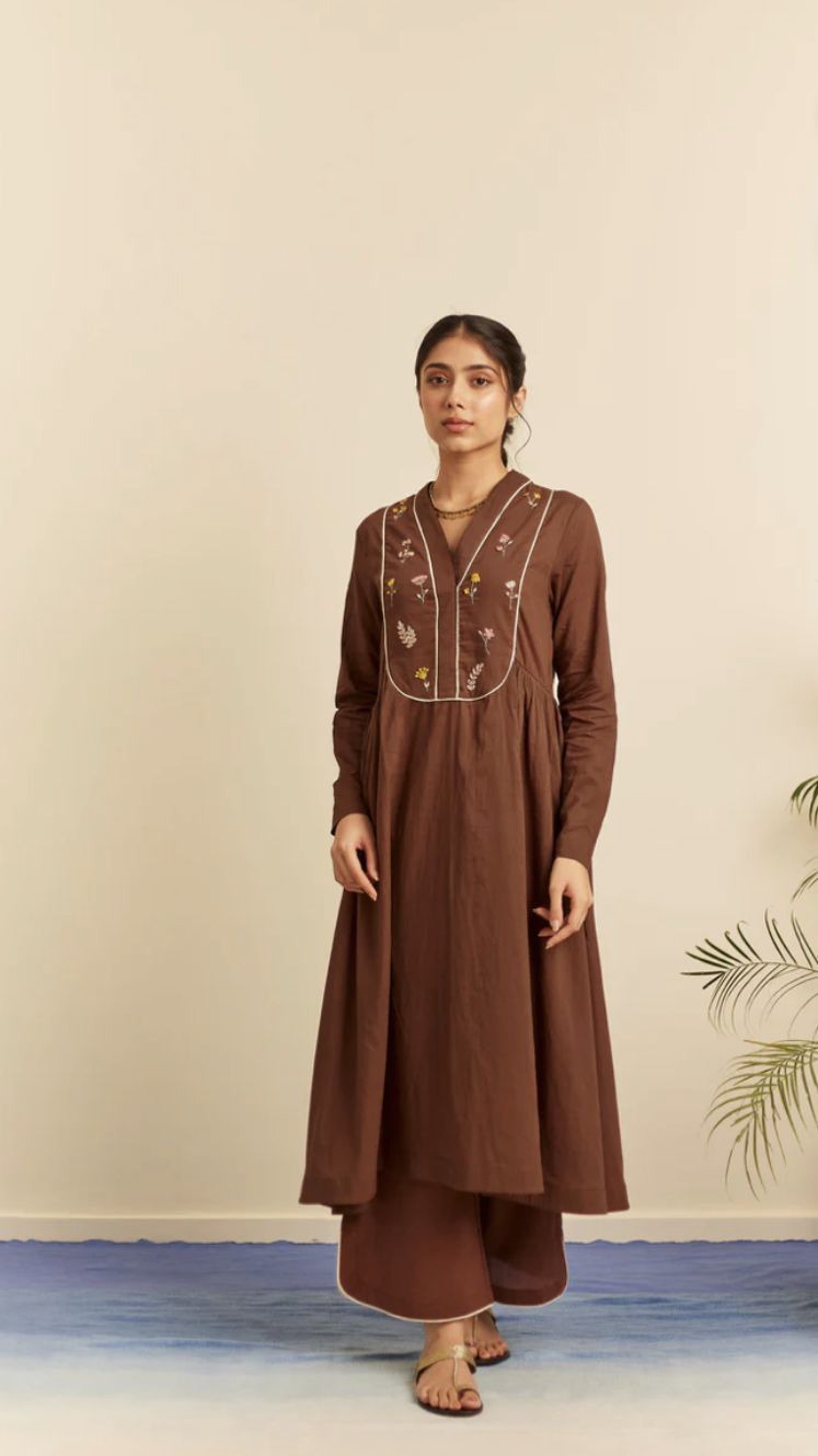 Ethnic wear